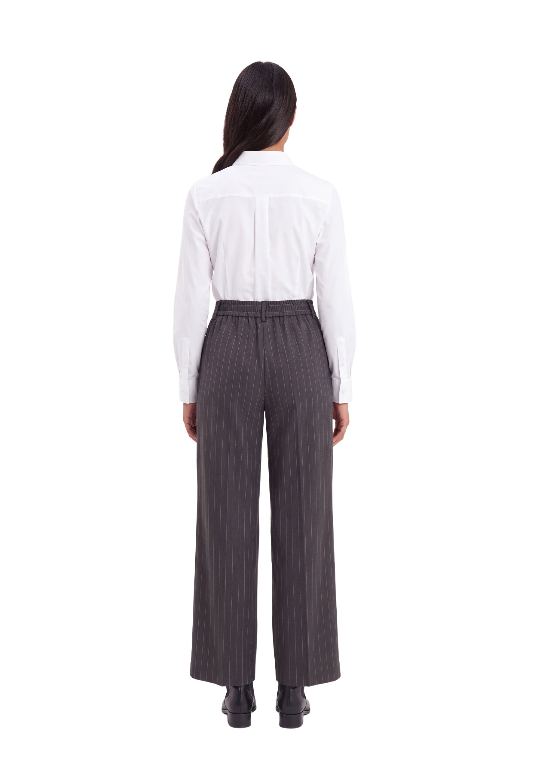 Pantaloni Grigio Yes-zee