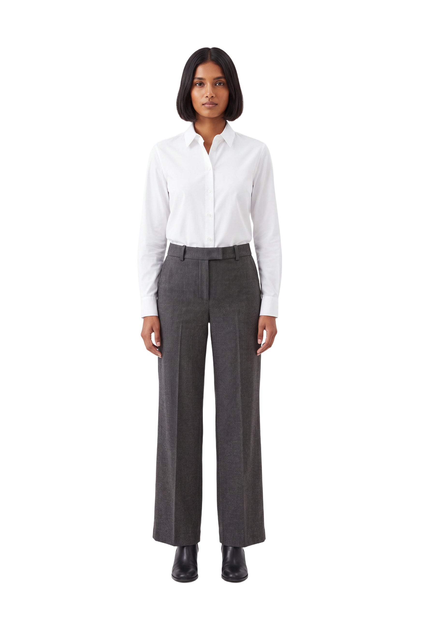 Pantaloni Grigio Yes-zee