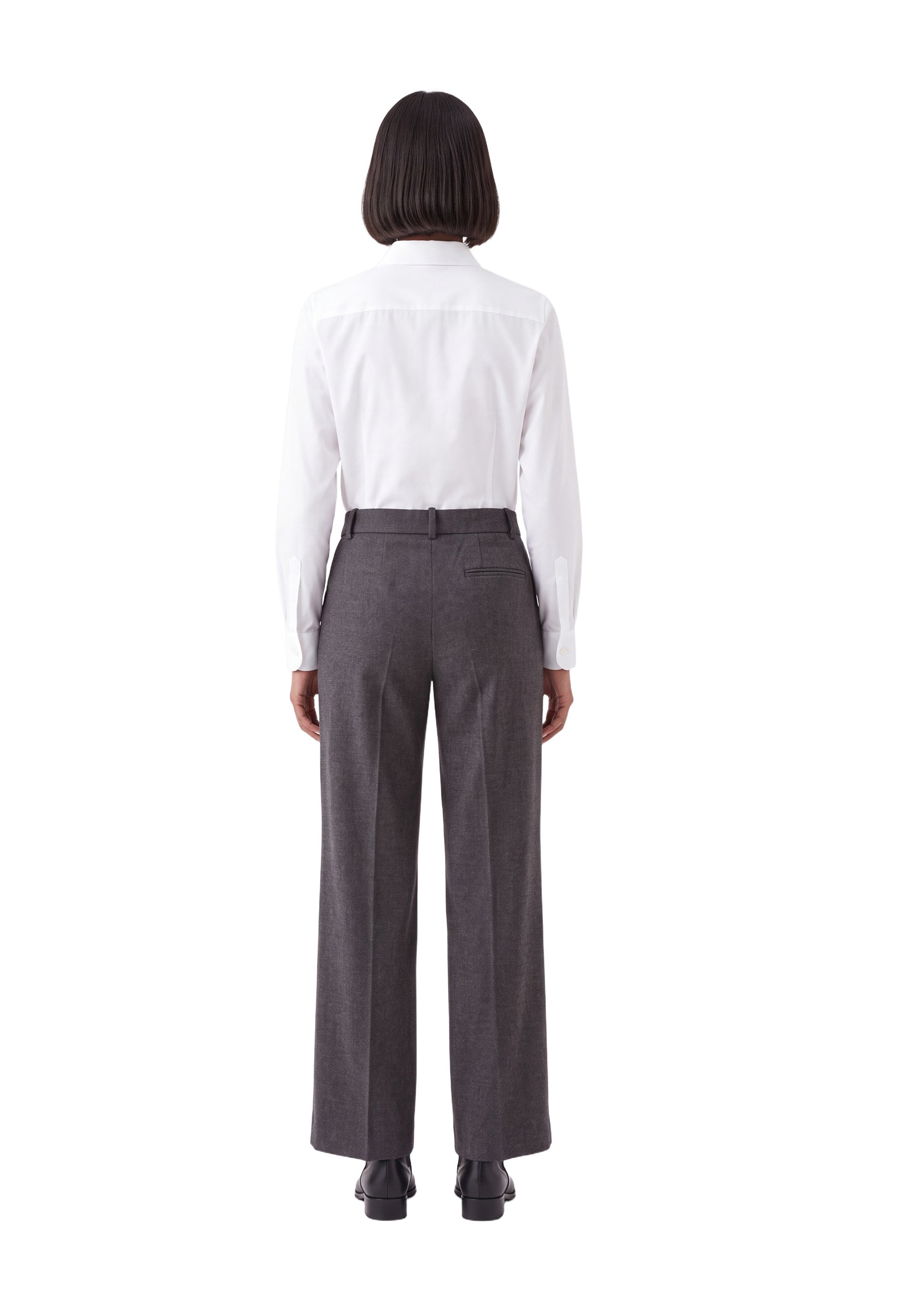 Pantaloni Grigio Yes-zee