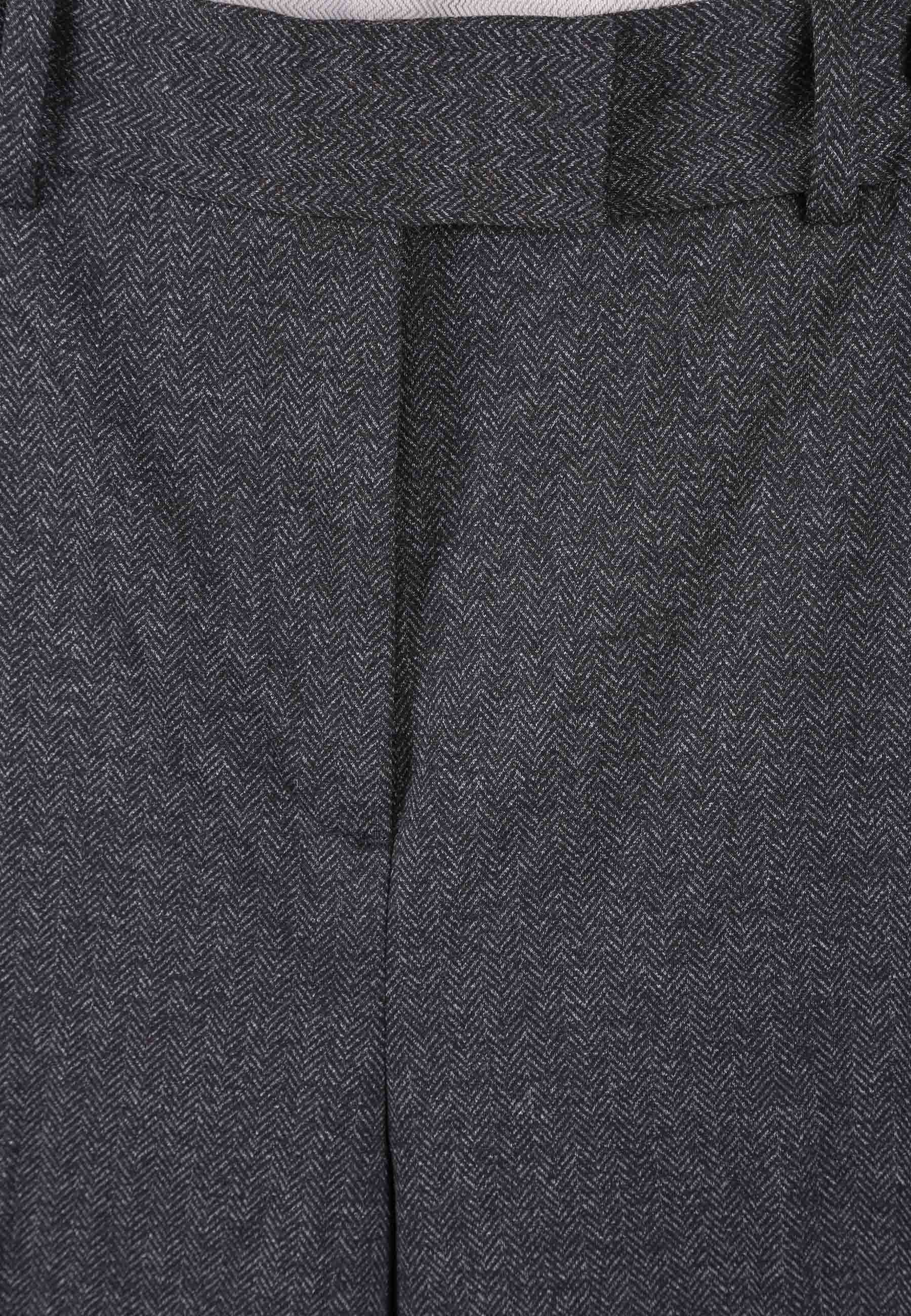 Pantaloni Grigio Yes-zee