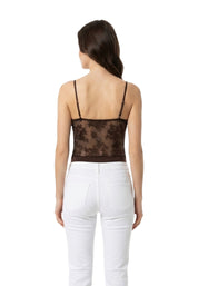 Body Marrone Yes-zee