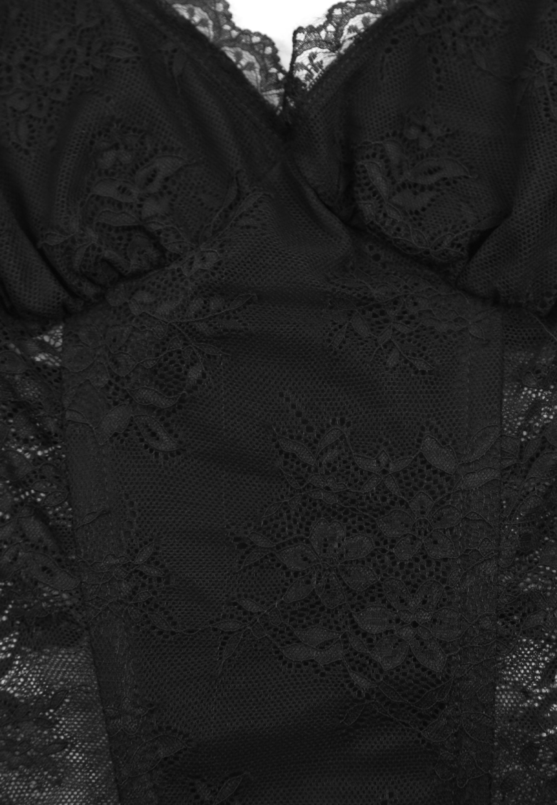 Body Nero Yes-zee
