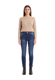 Jeans Nero Yes-zee