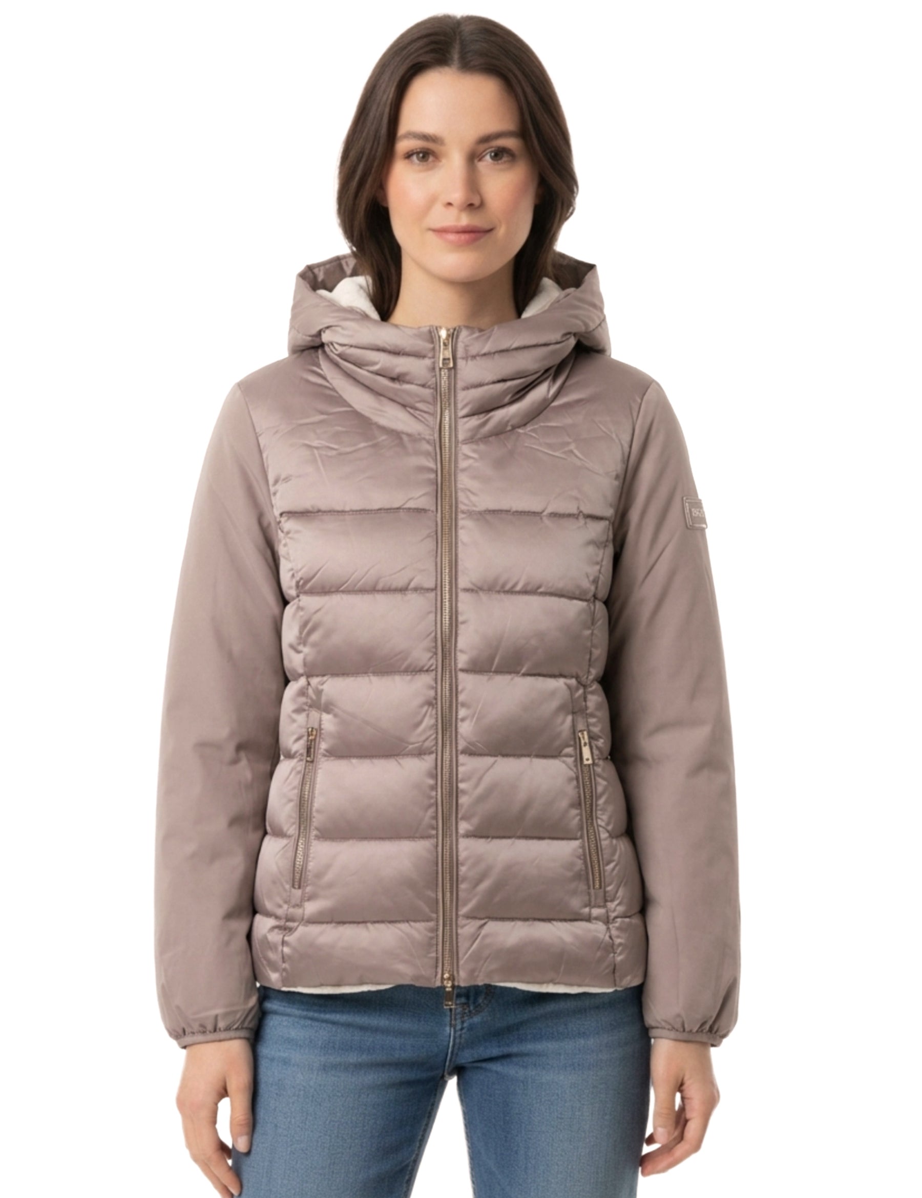 Piumini Beige Yes-zee