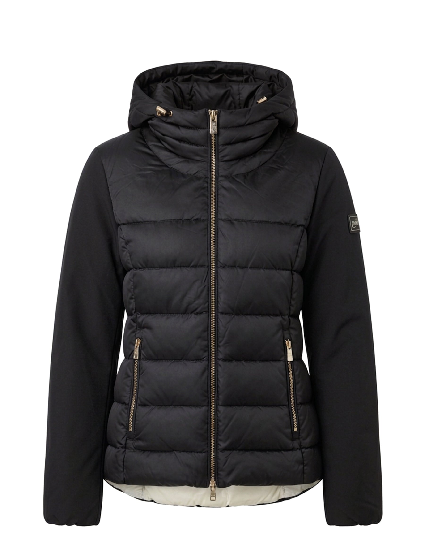 Piumini Nero Yes-zee
