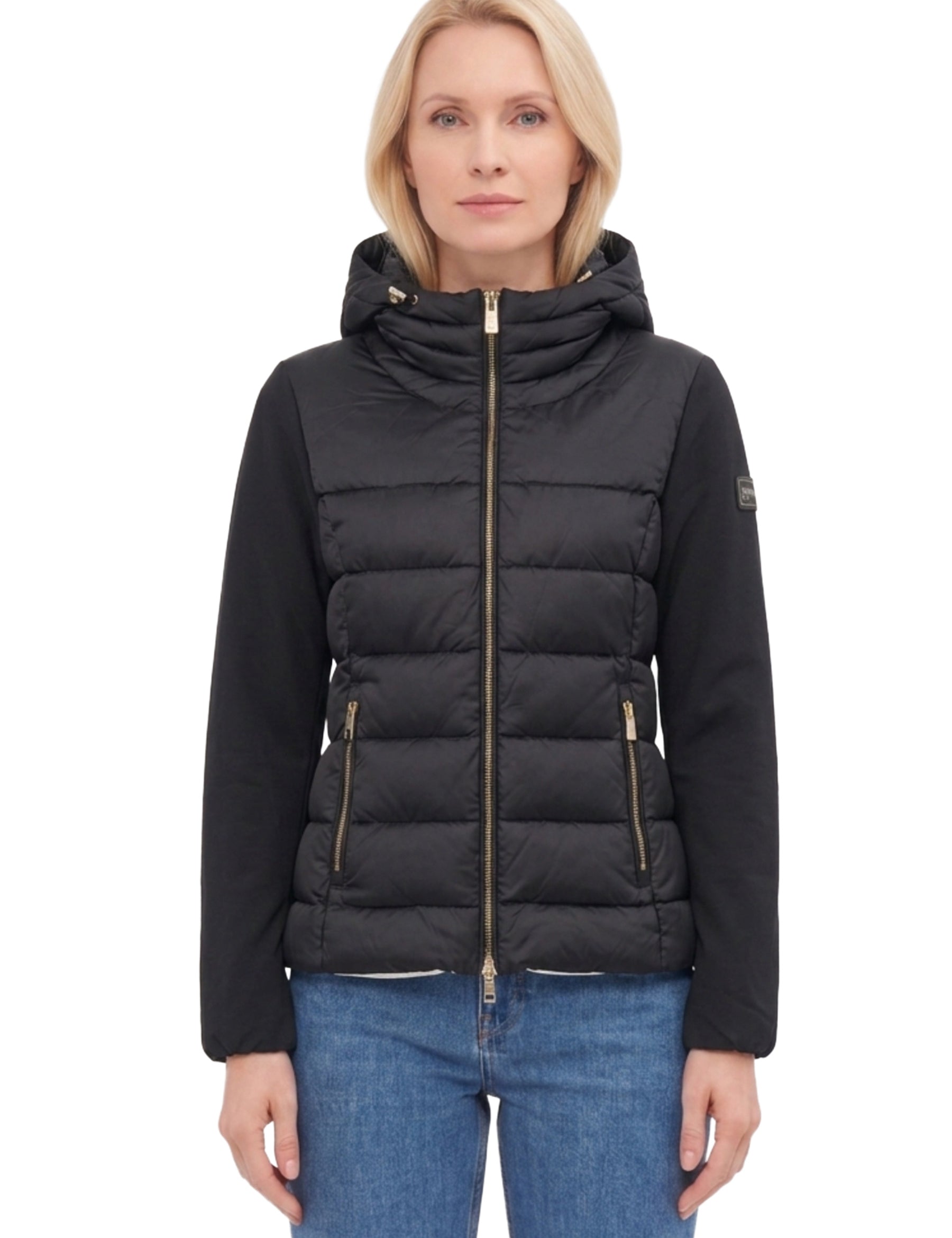 Piumini Nero Yes-zee
