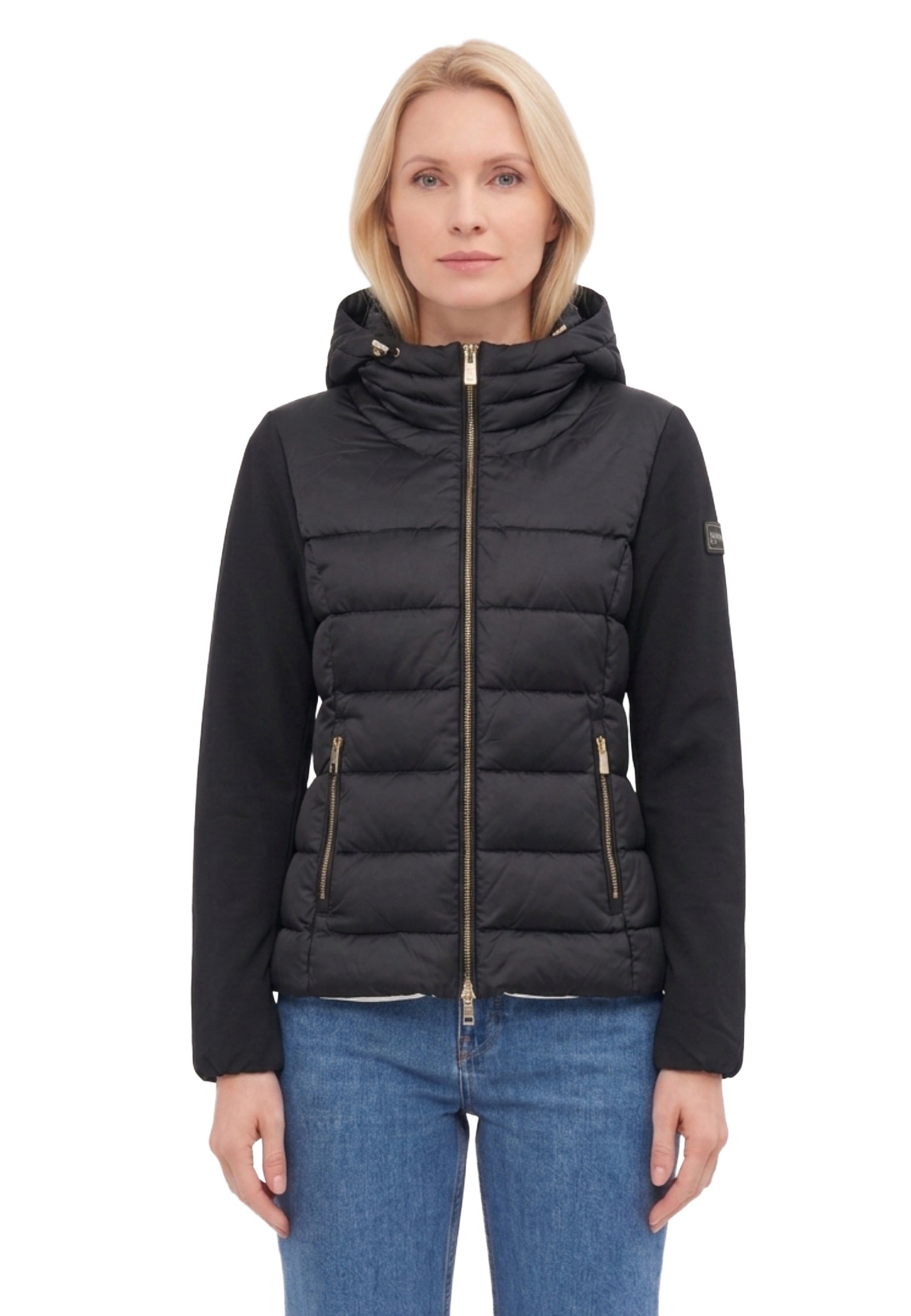 Piumini Nero Yes-zee