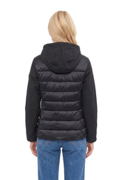 Piumini Nero Yes-zee