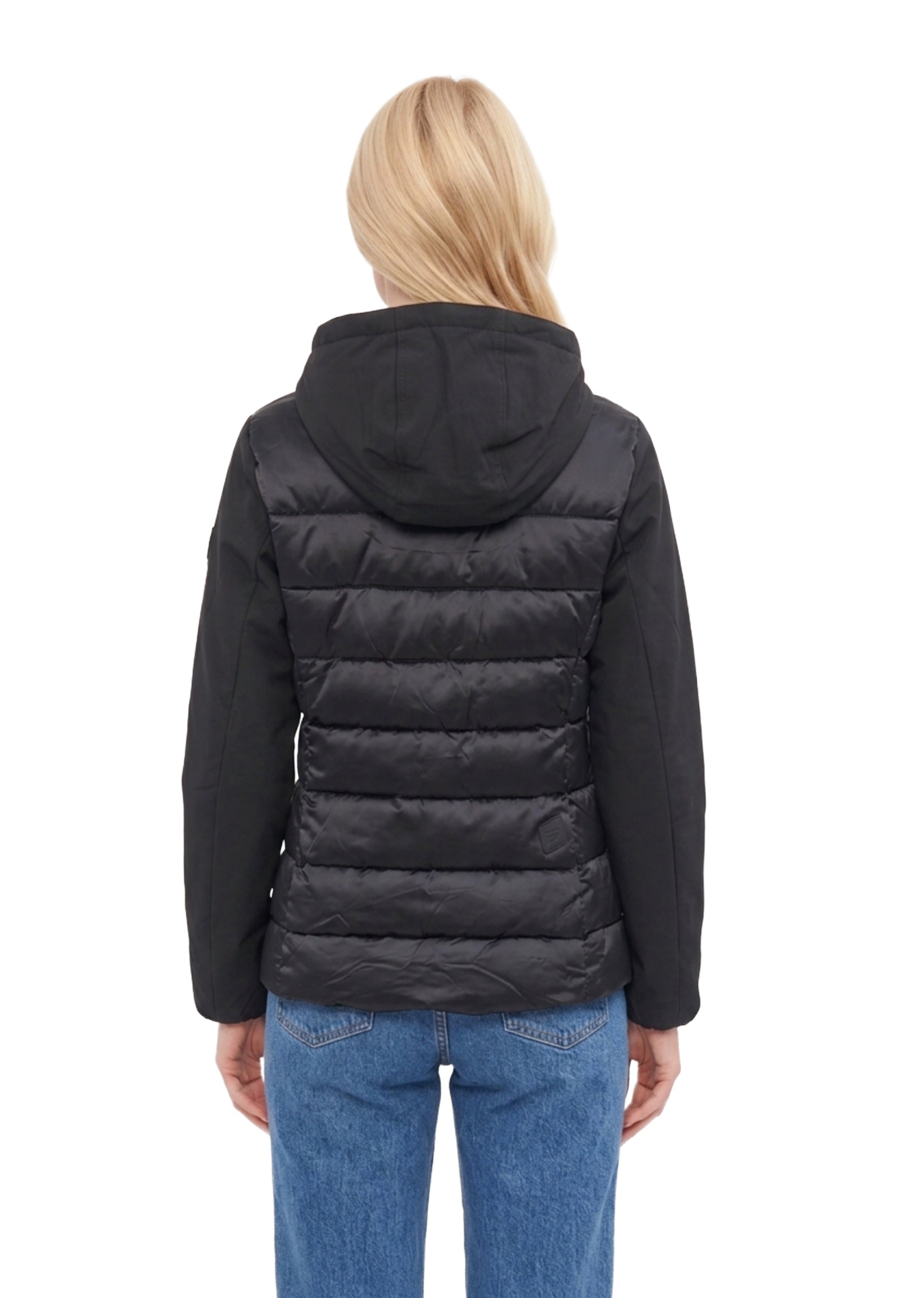 Piumini Nero Yes-zee