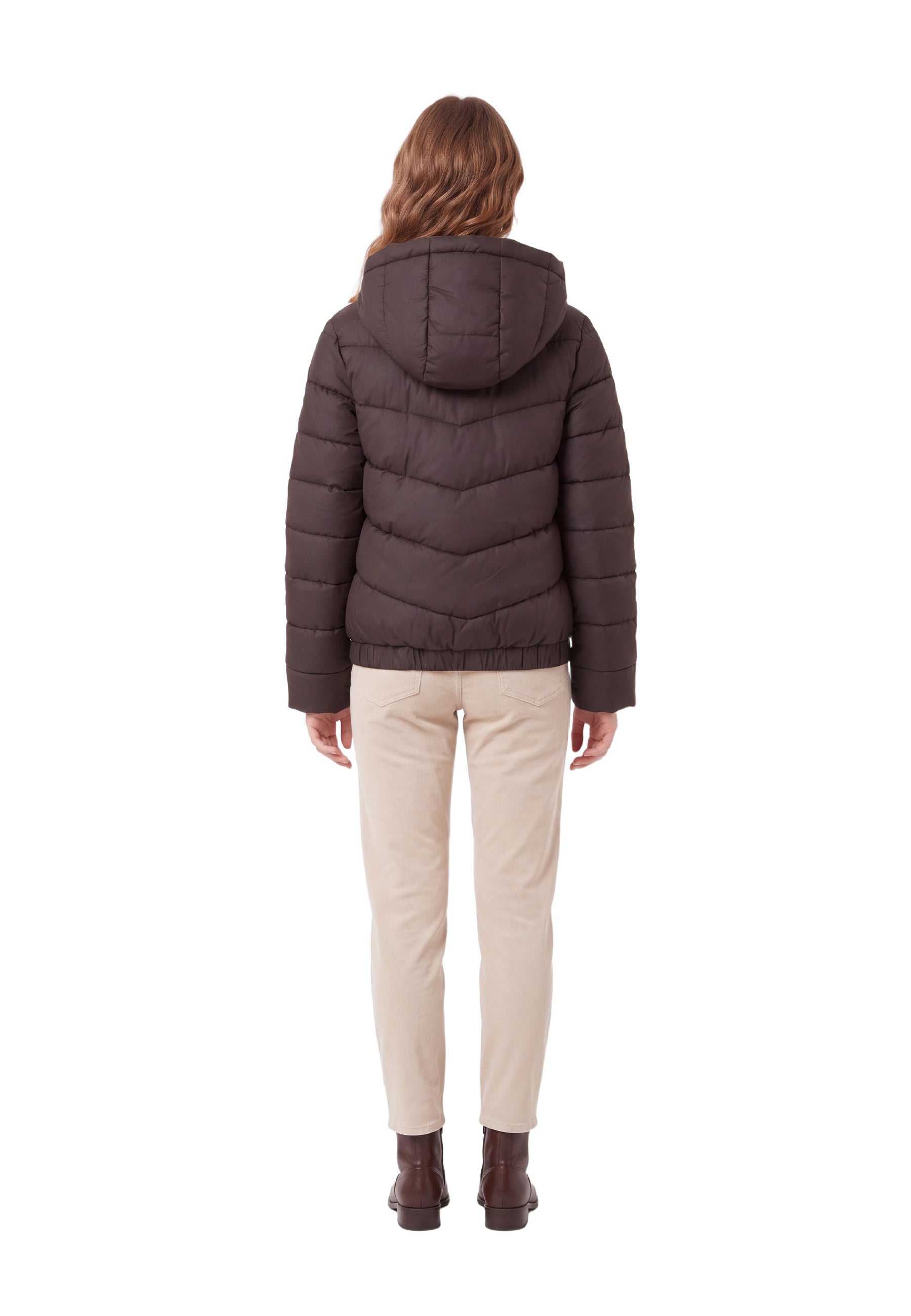 Piumini Marrone Yes-zee