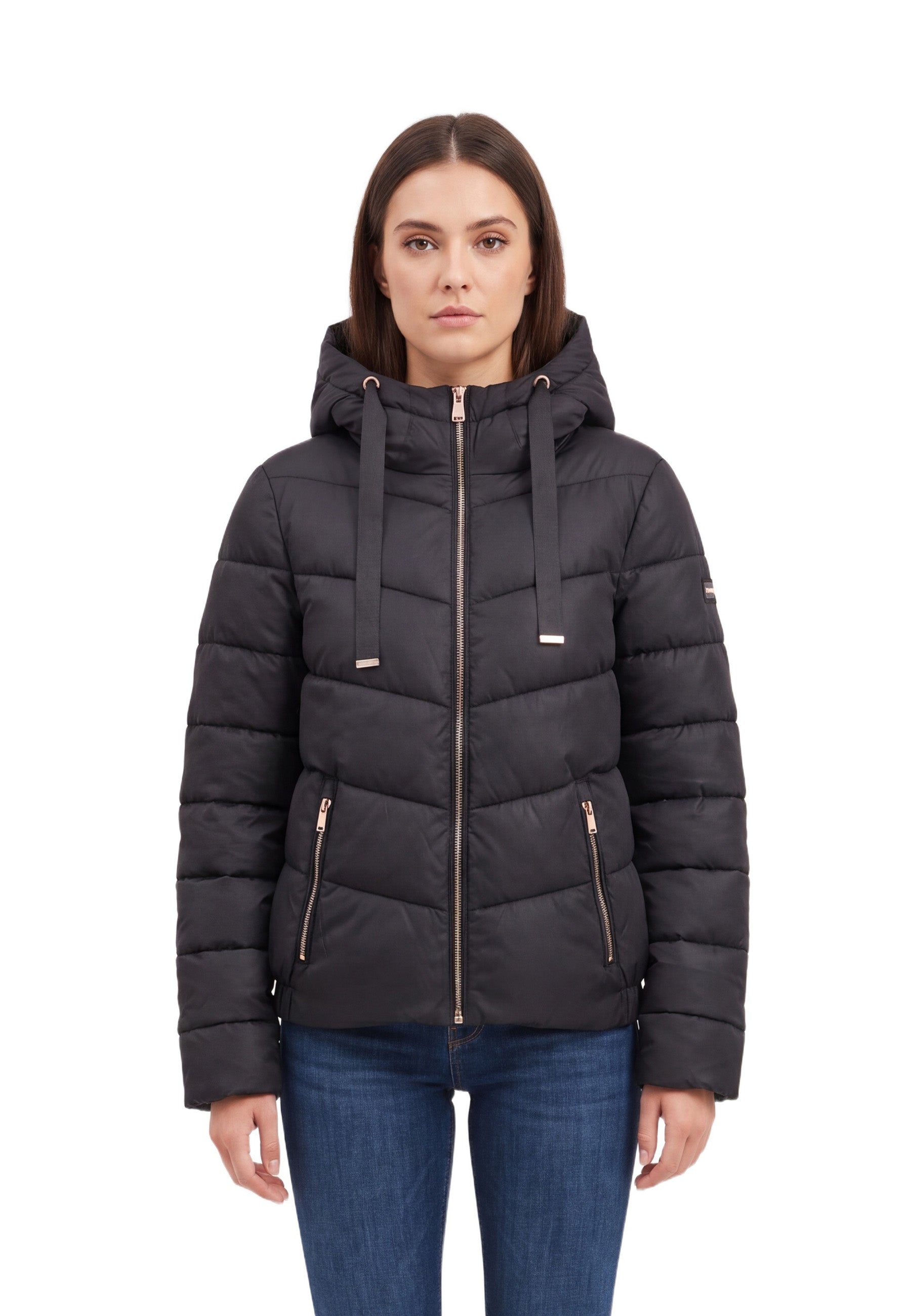 Piumini Nero Yes-zee