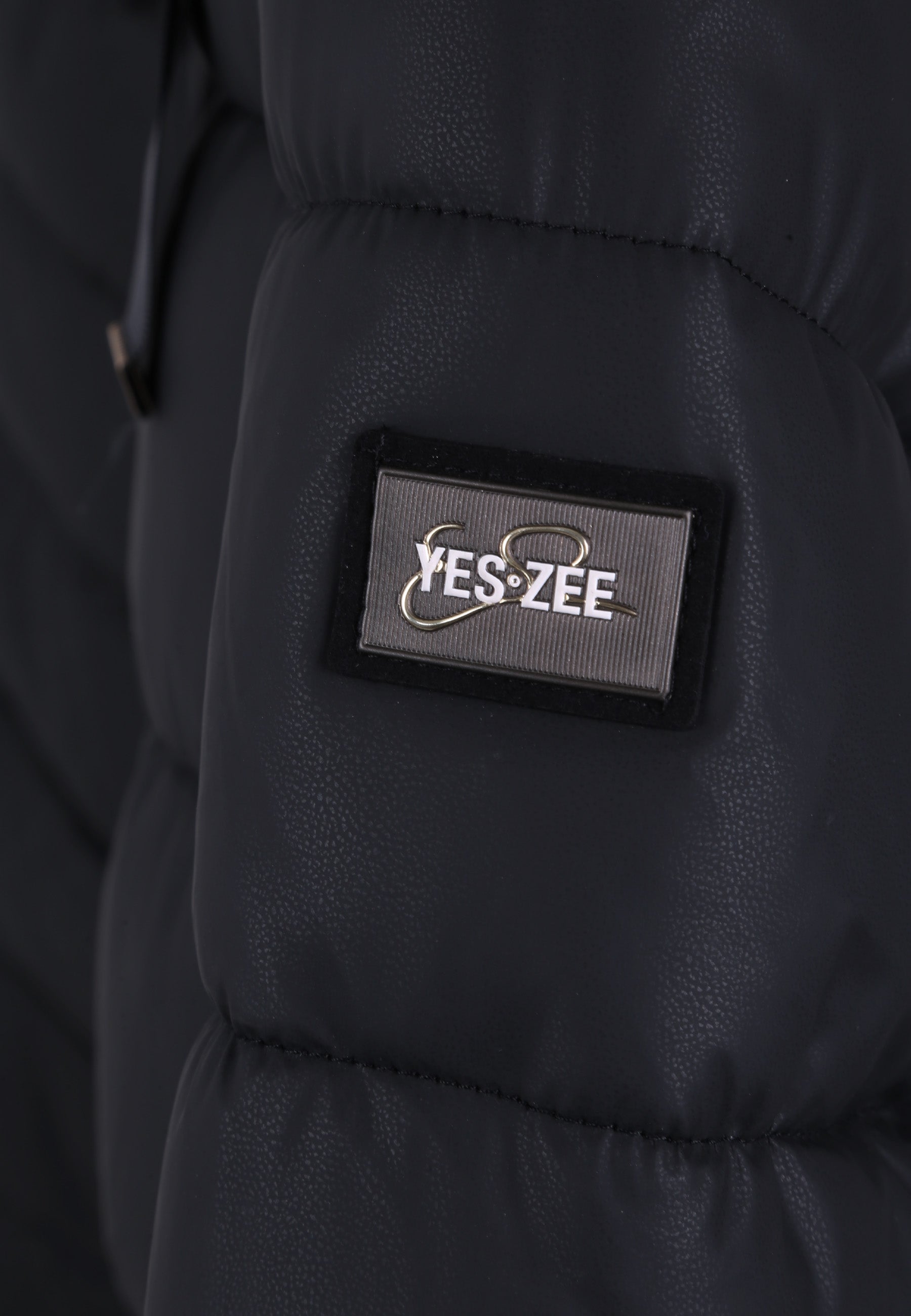 Piumini Nero Yes-zee