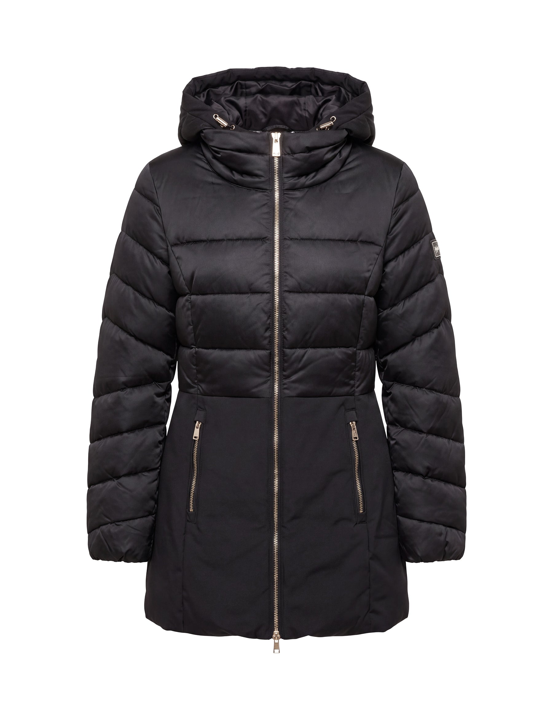 Piumini Nero Yes-zee