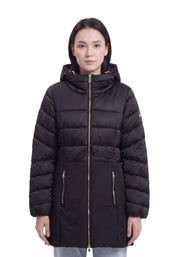 Piumini Nero Yes-zee