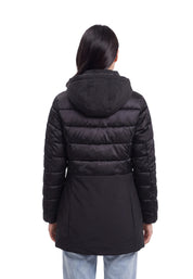 Piumini Nero Yes-zee