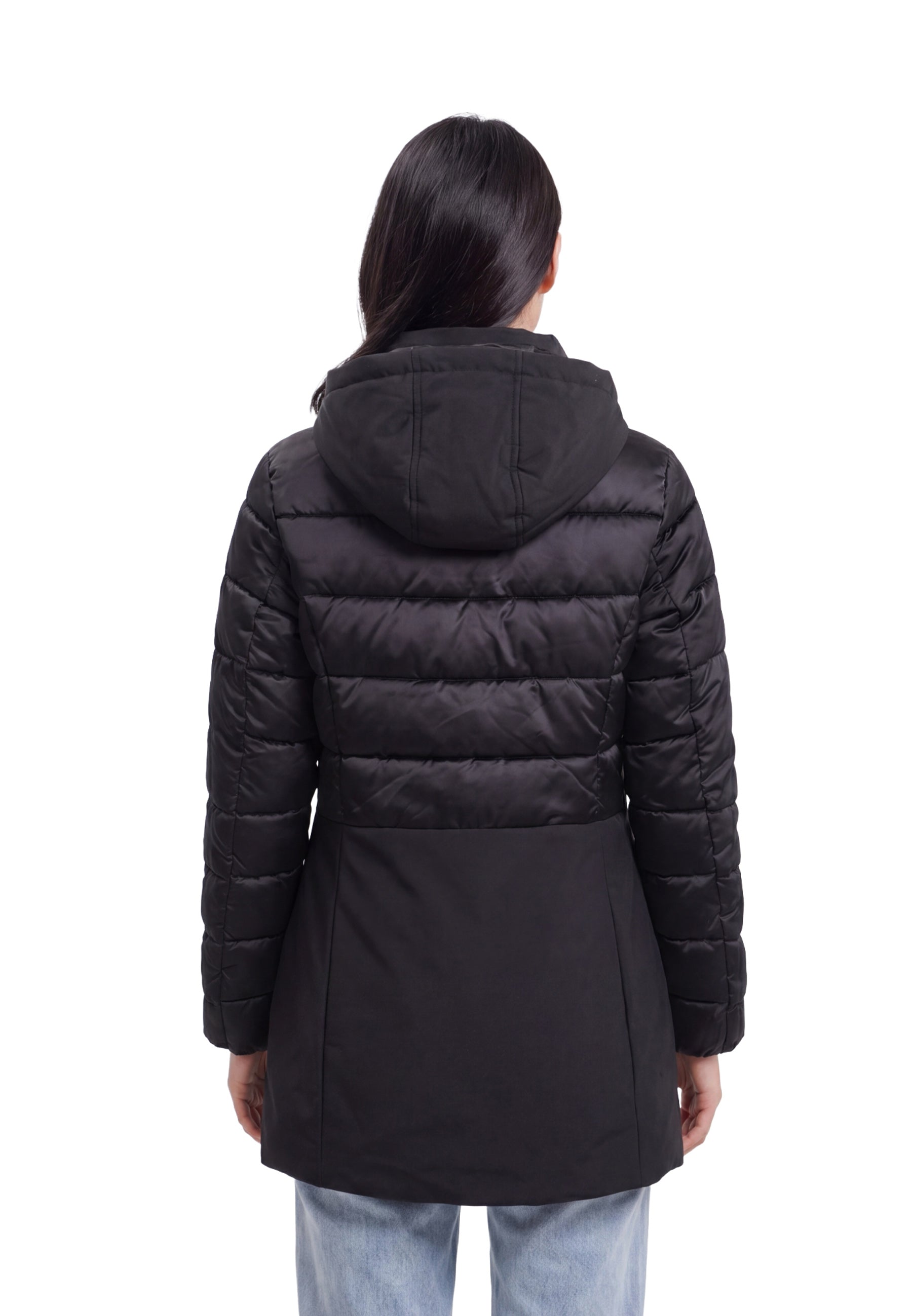 Piumini Nero Yes-zee
