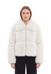 Pellicce Bianco Yes-zee