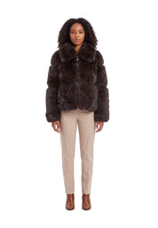 Pellicce Marrone Yes-zee