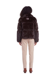 Pellicce Marrone Yes-zee