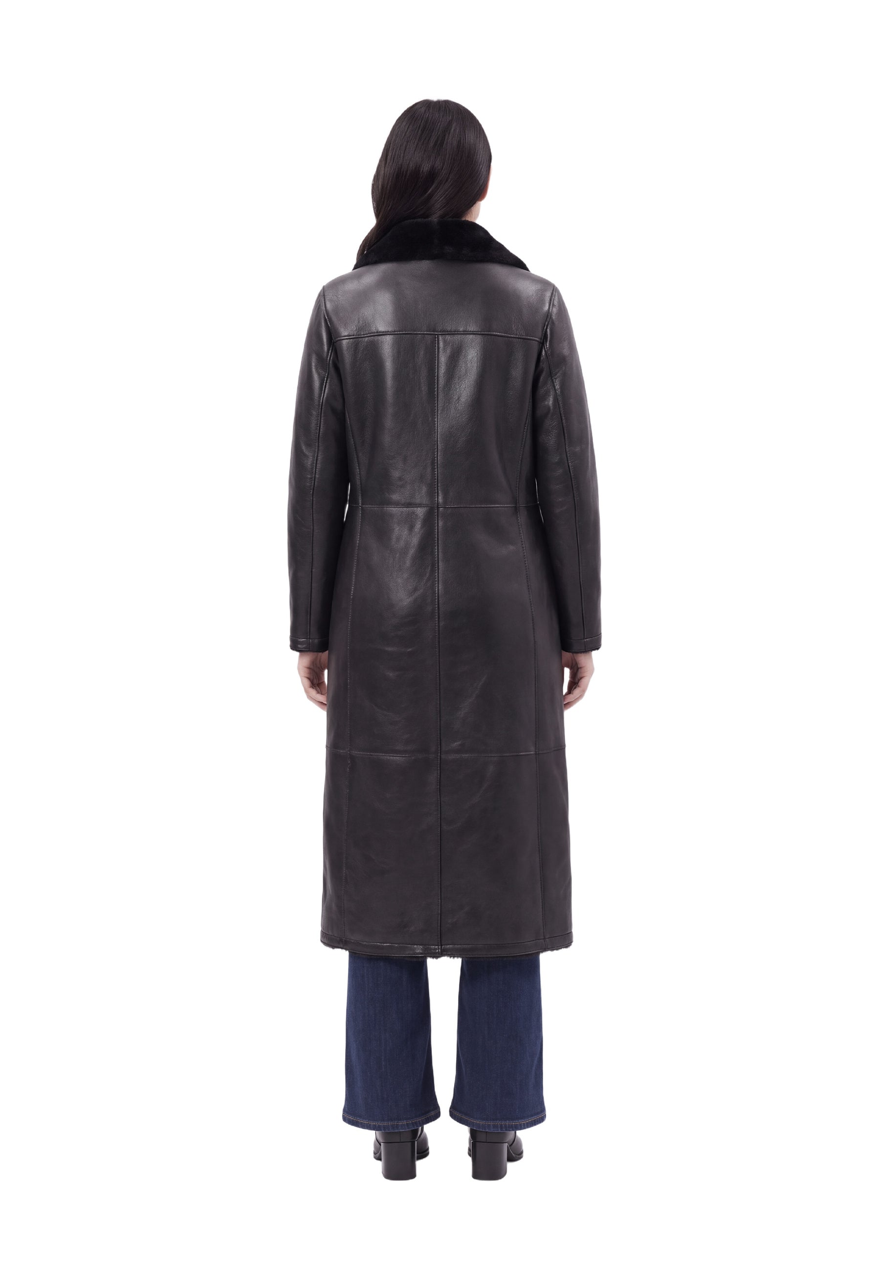Cappotti Nero Yes-zee