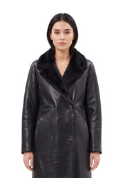 Cappotti Nero Yes-zee