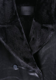 Cappotti Nero Yes-zee