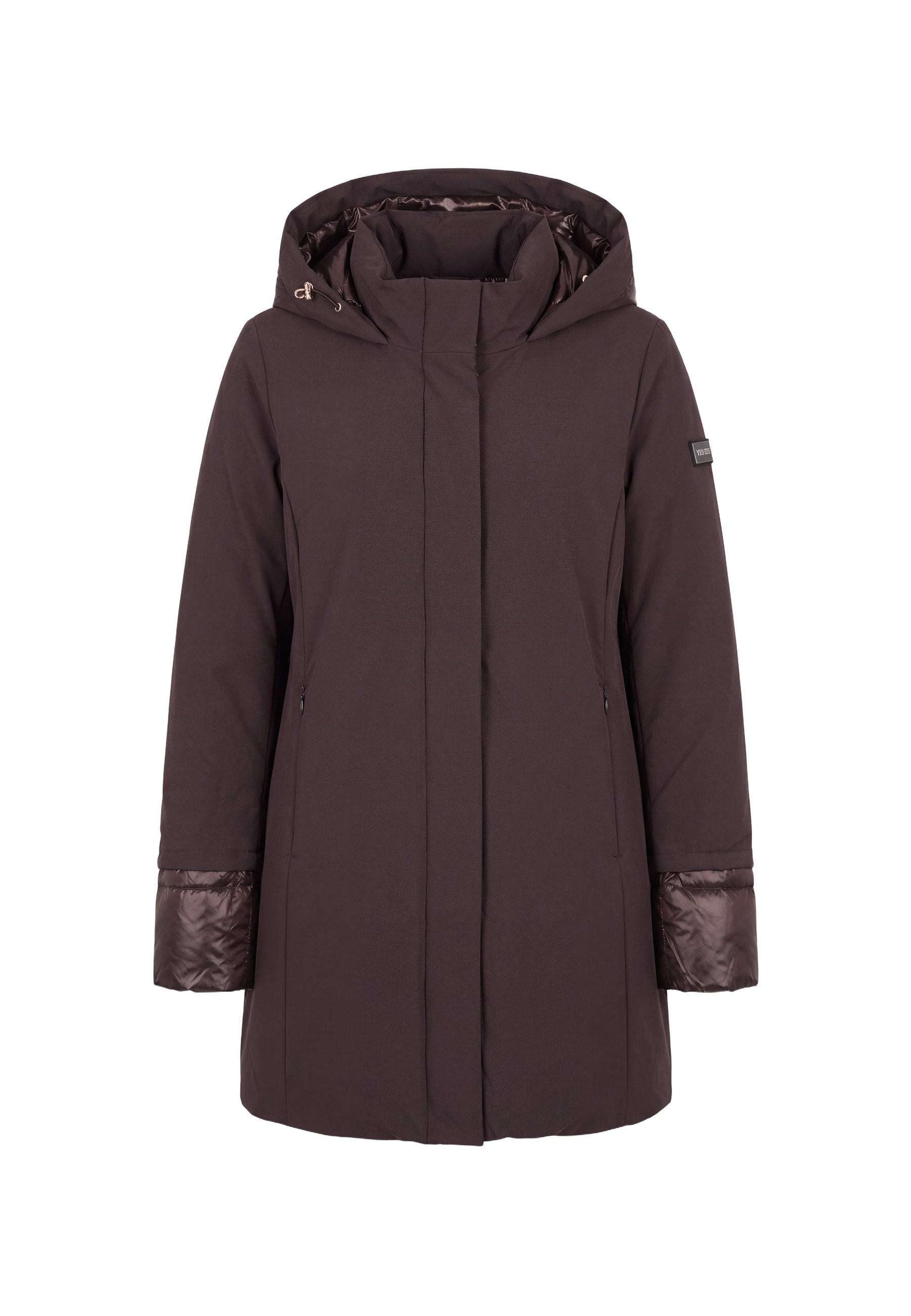 Piumini Marrone Yes-zee