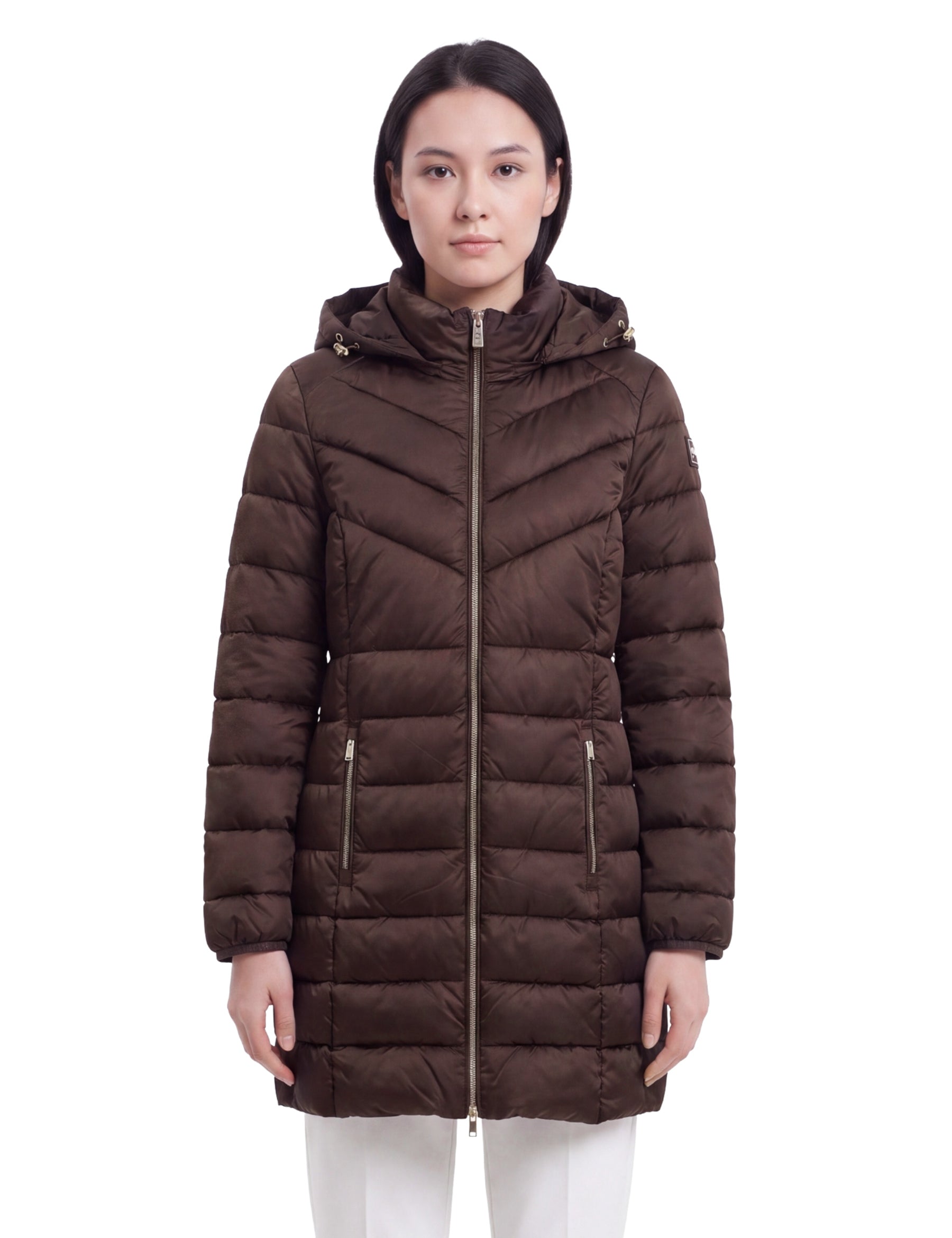 Piumini Marrone Yes-zee
