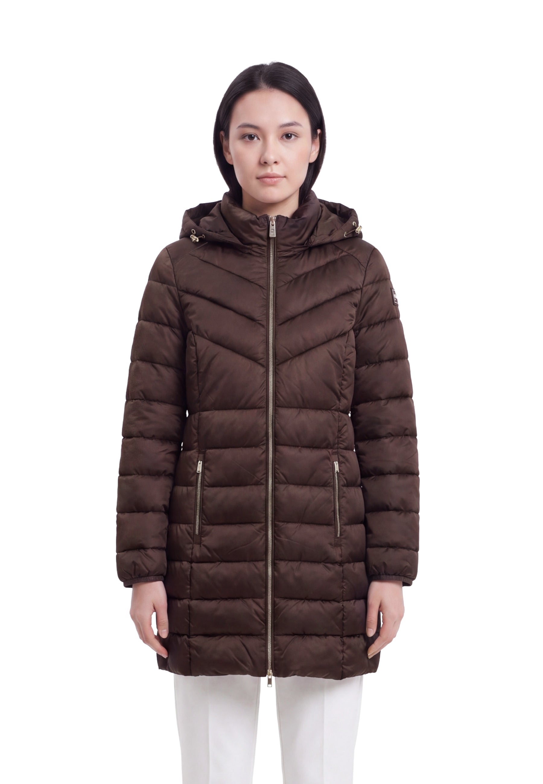 Piumini Marrone Yes-zee