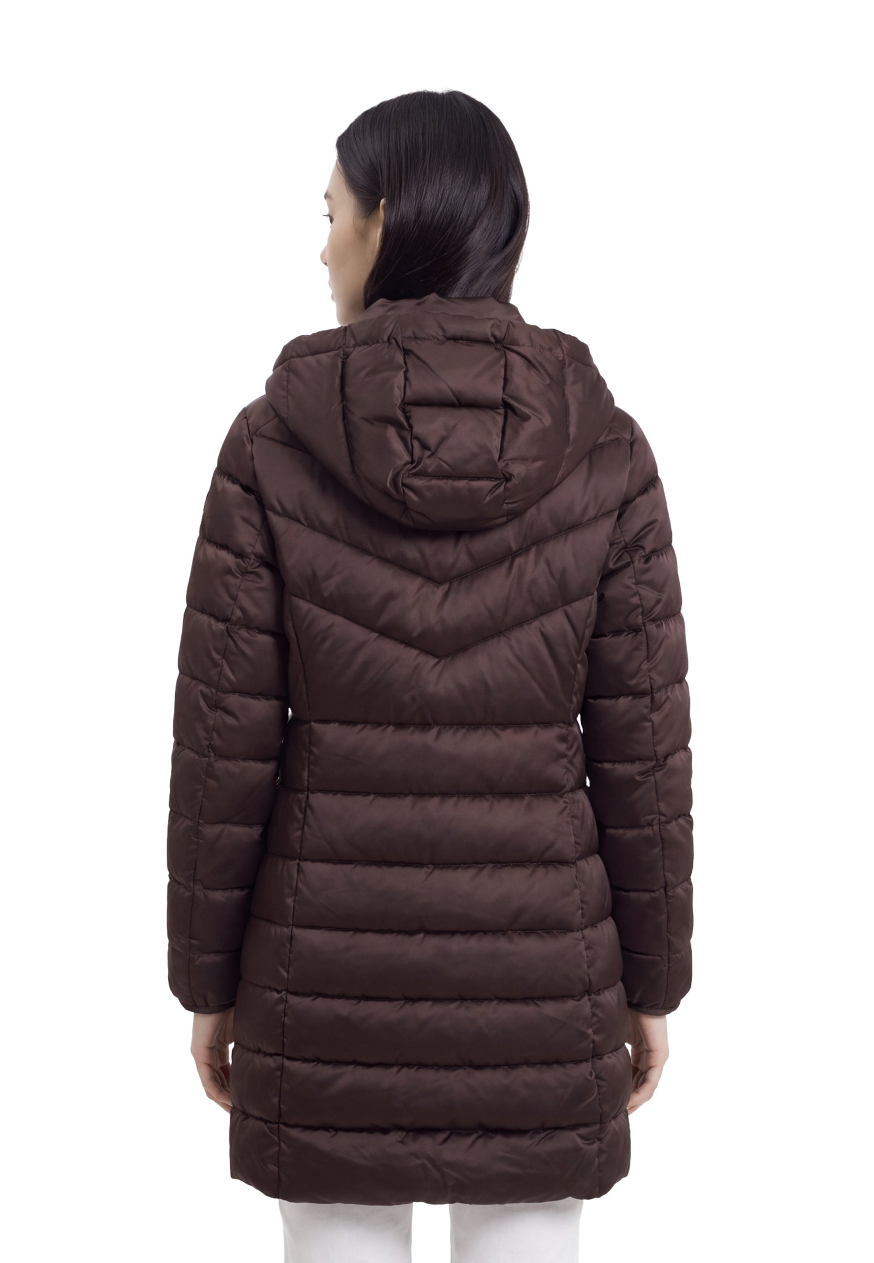 Piumini Marrone Yes-zee