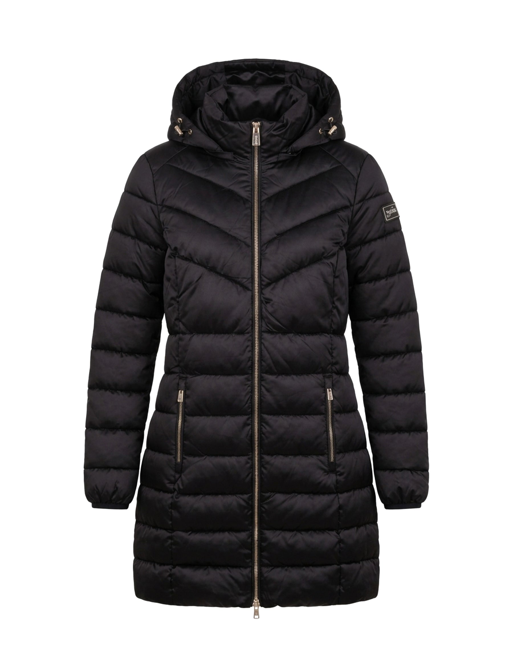 Piumini Nero Yes-zee