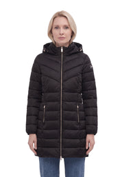 Piumini Nero Yes-zee