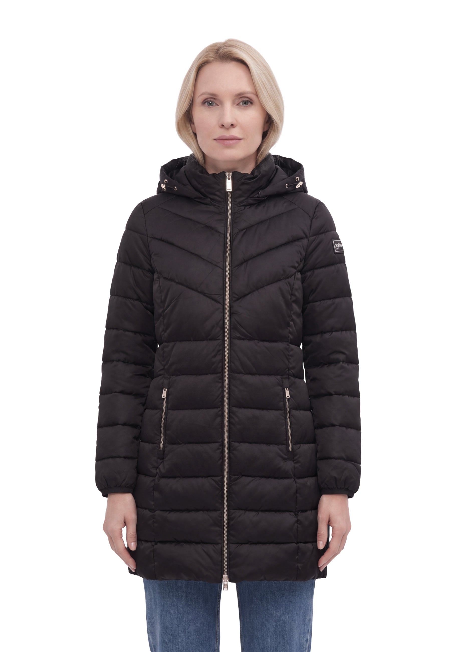 Piumini Nero Yes-zee