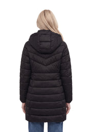 Piumini Nero Yes-zee