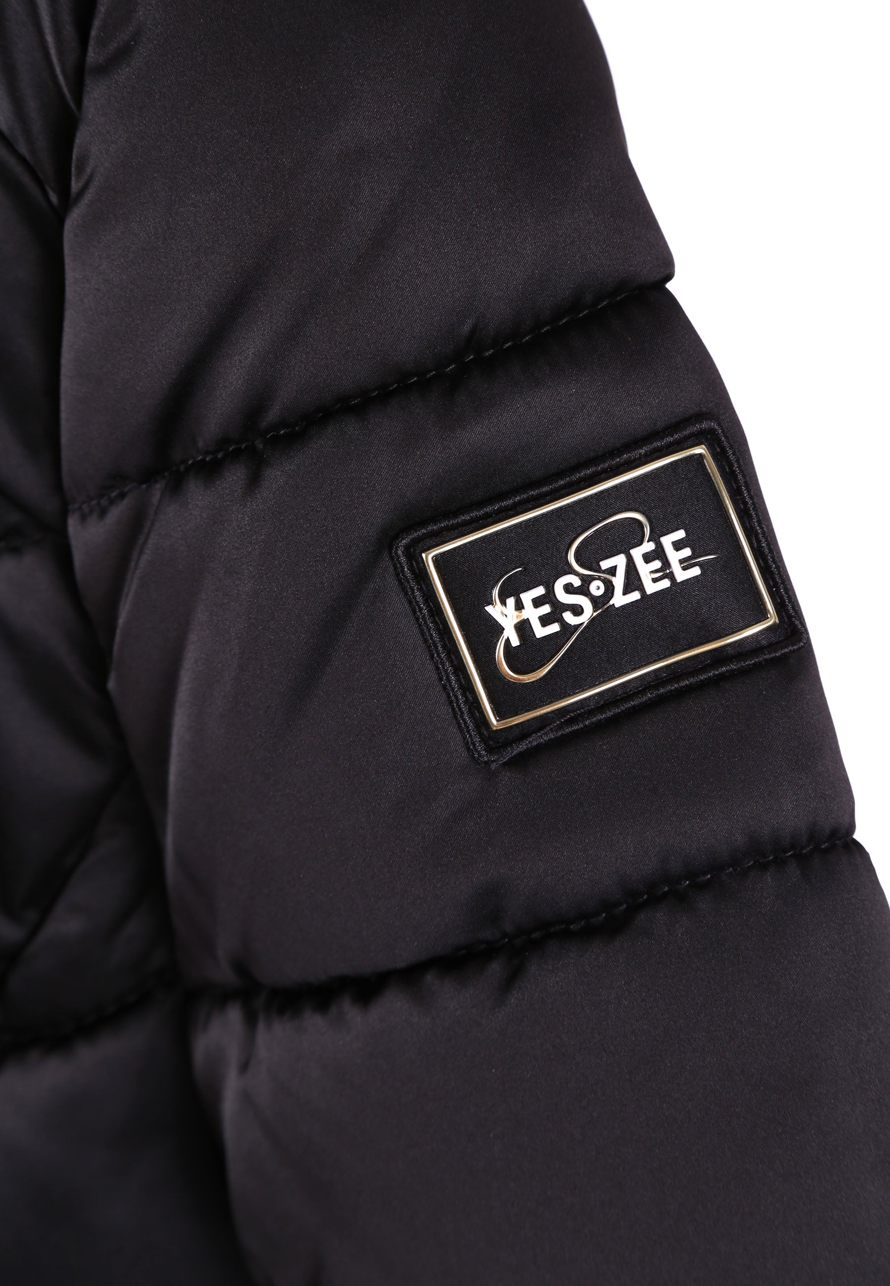 Piumini Nero Yes-zee