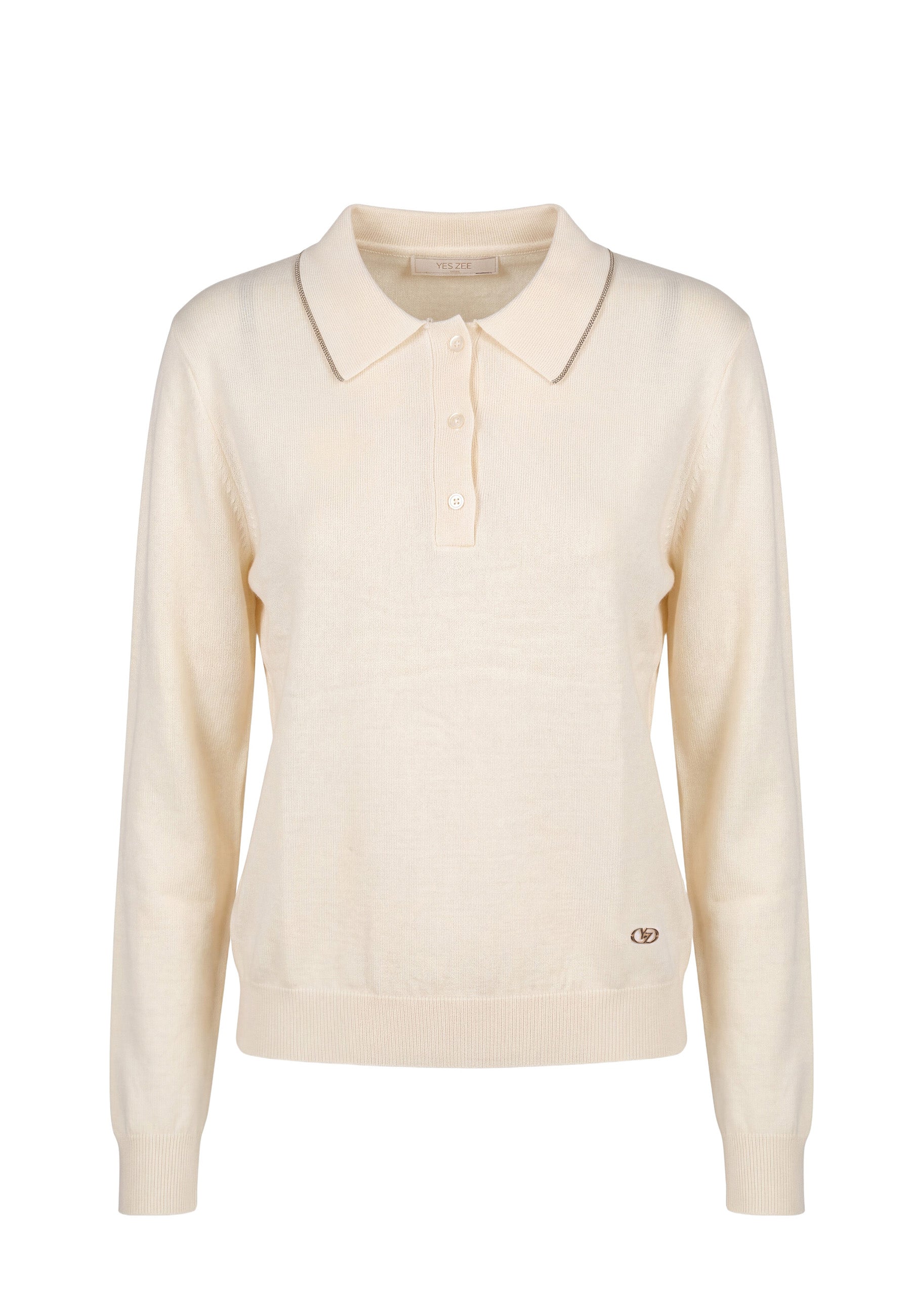 Polo Avorio Yes-zee
