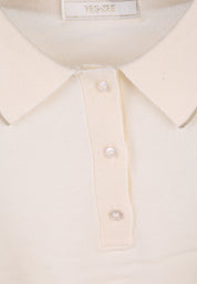 Polo Avorio Yes-zee