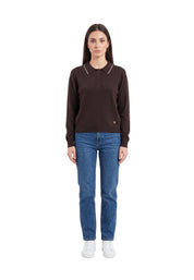 Polo Marrone Yes-zee