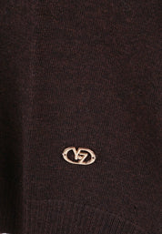 Maglioncini Marrone Yes-zee