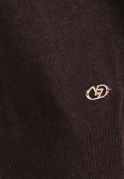 Maglioncini Marrone Yes-zee