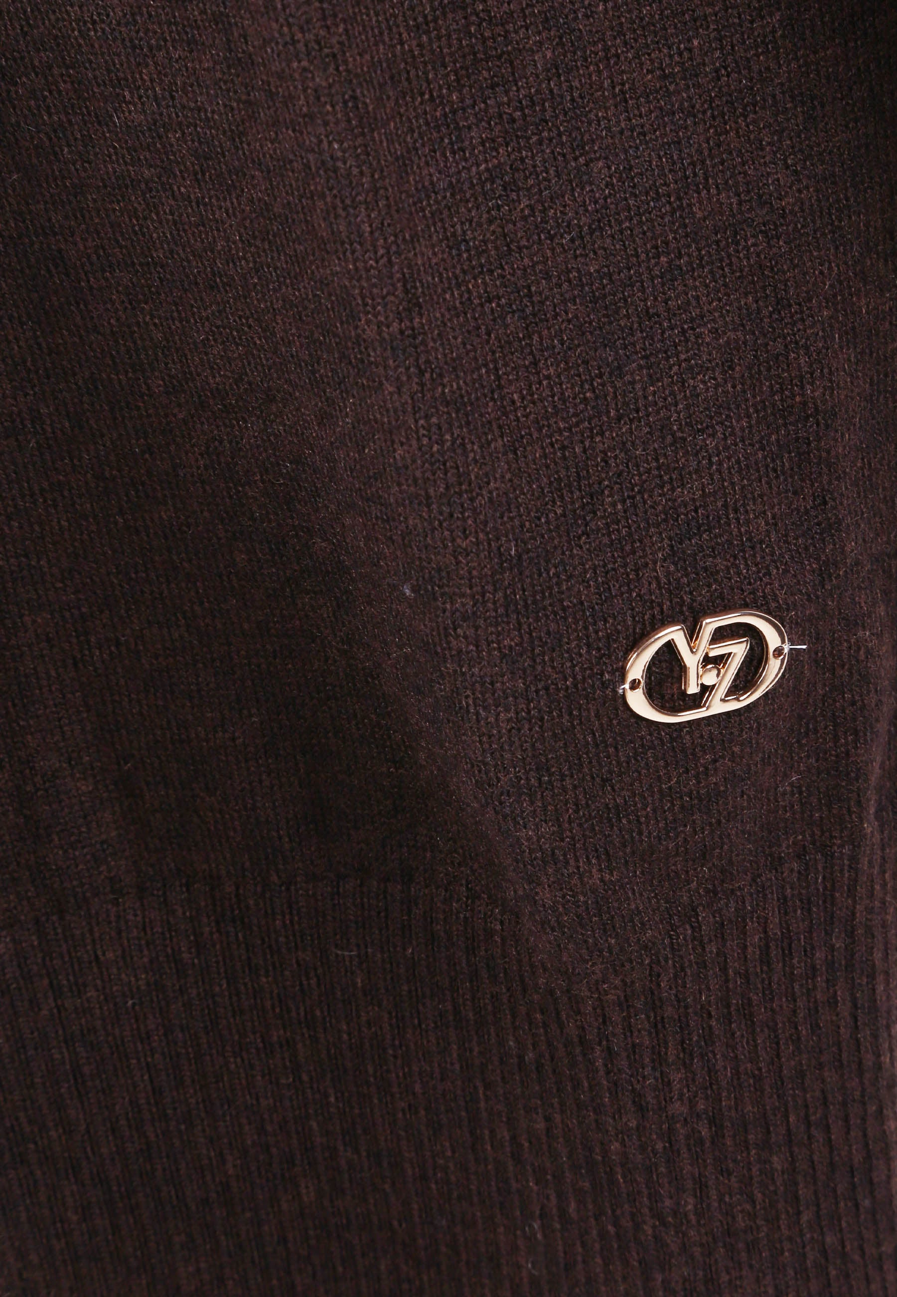 Maglioncini Marrone Yes-zee