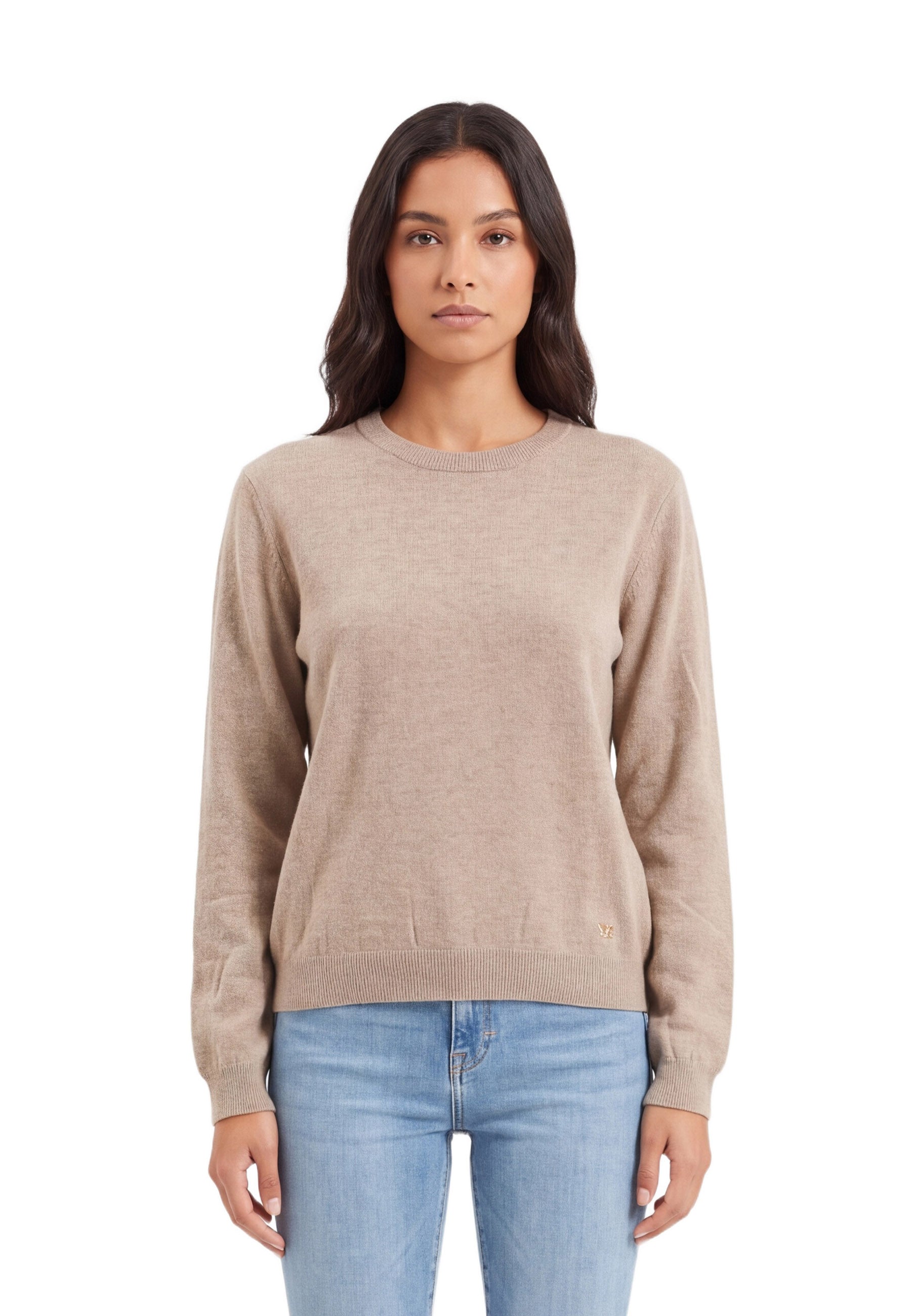 Maglioncini Beige Yes-zee