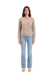 Maglioncini Beige Yes-zee