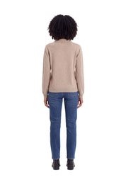 Polo Beige Yes-zee