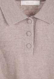Polo Beige Yes-zee