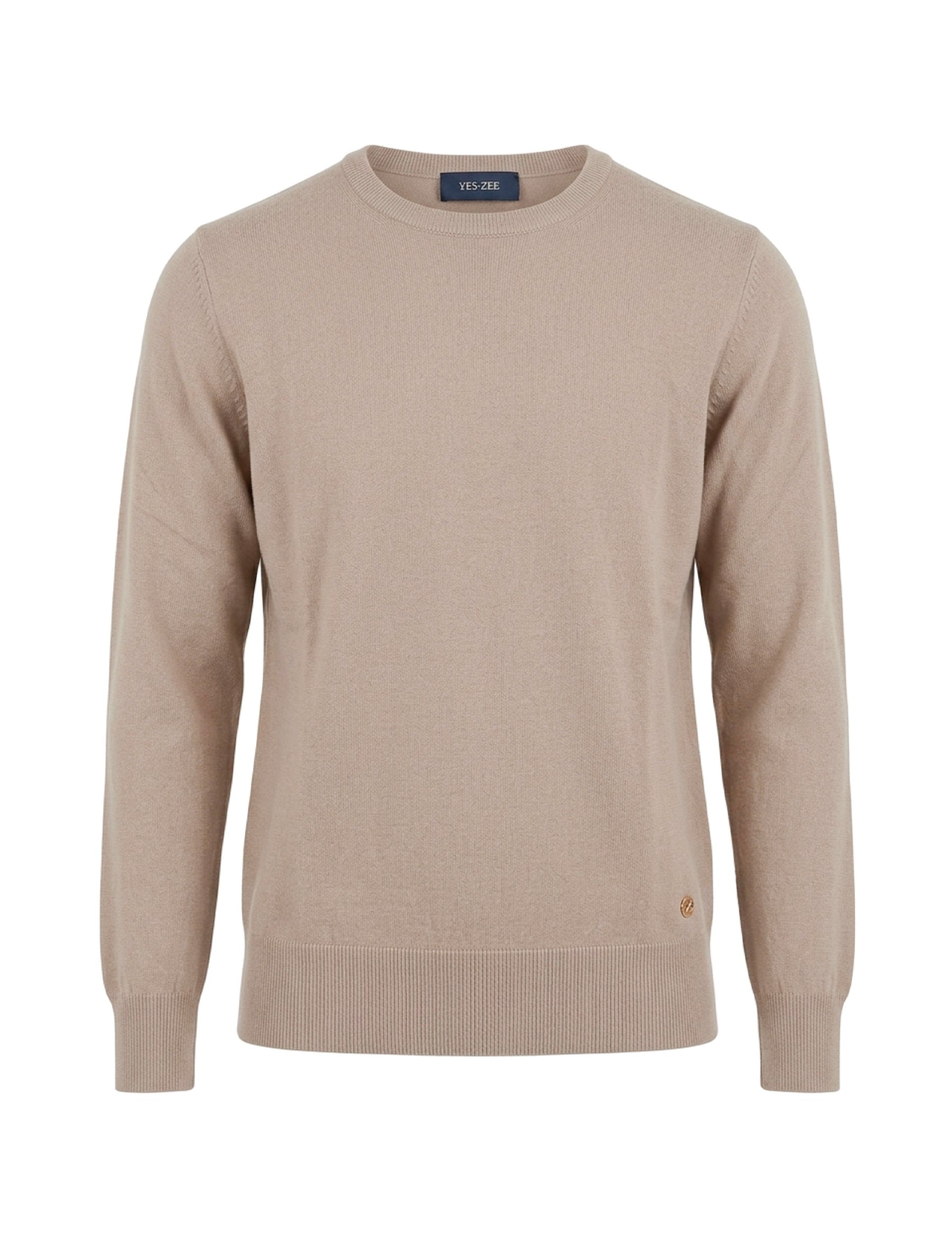 Maglioncini Beige Yes-zee