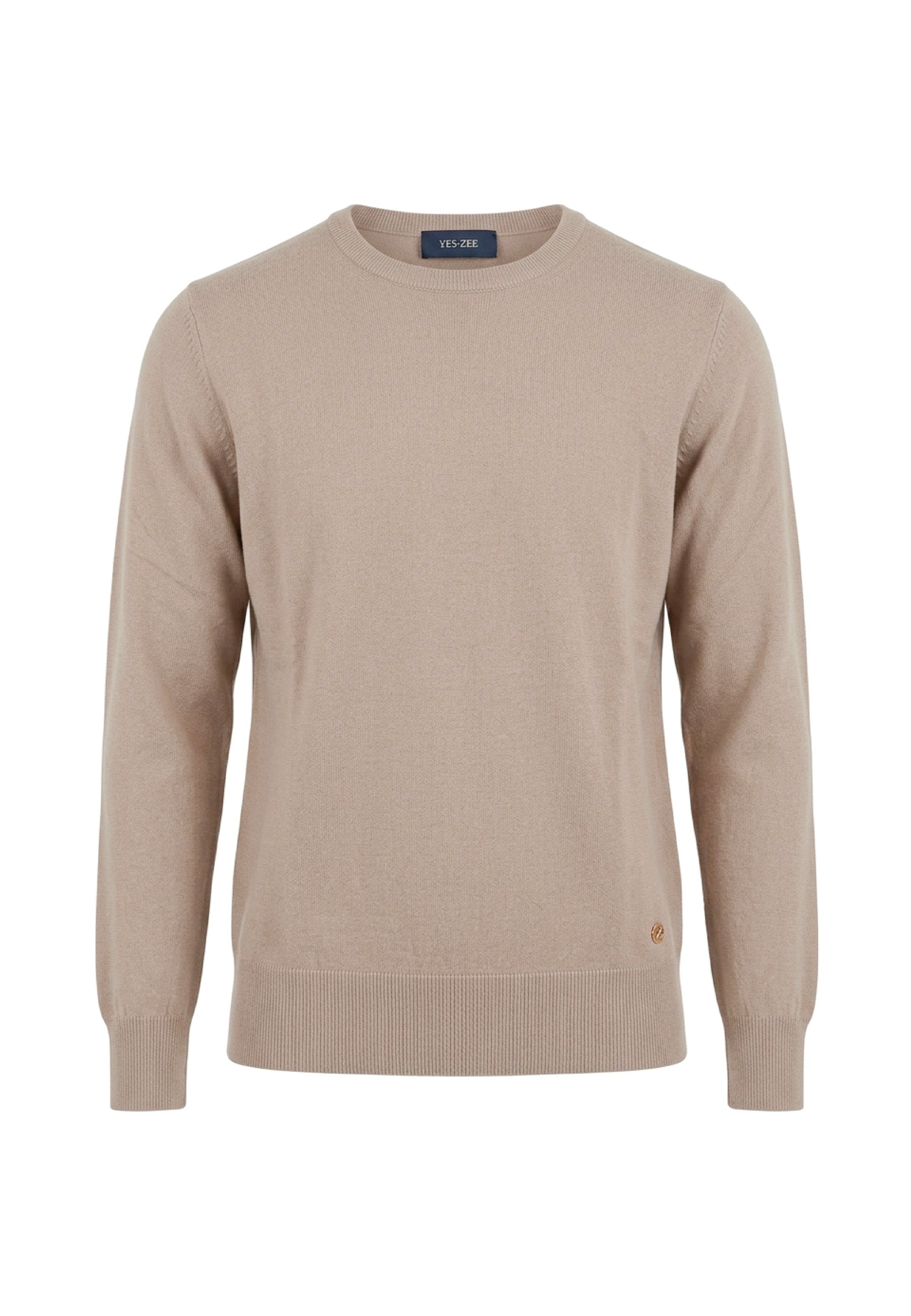 Maglioncini Beige Yes-zee
