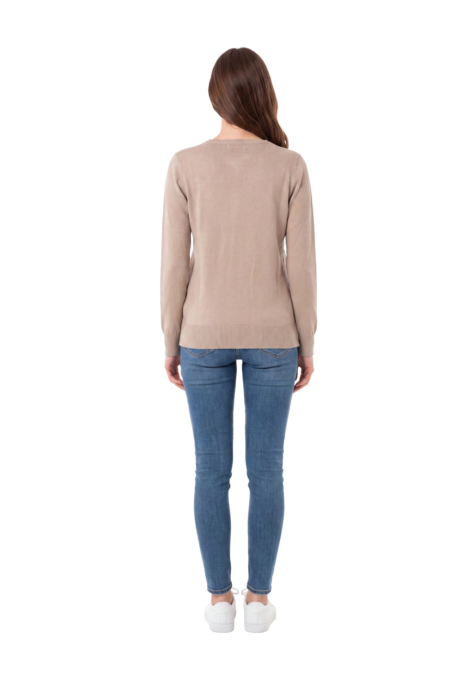 Maglioncini Beige Yes-zee