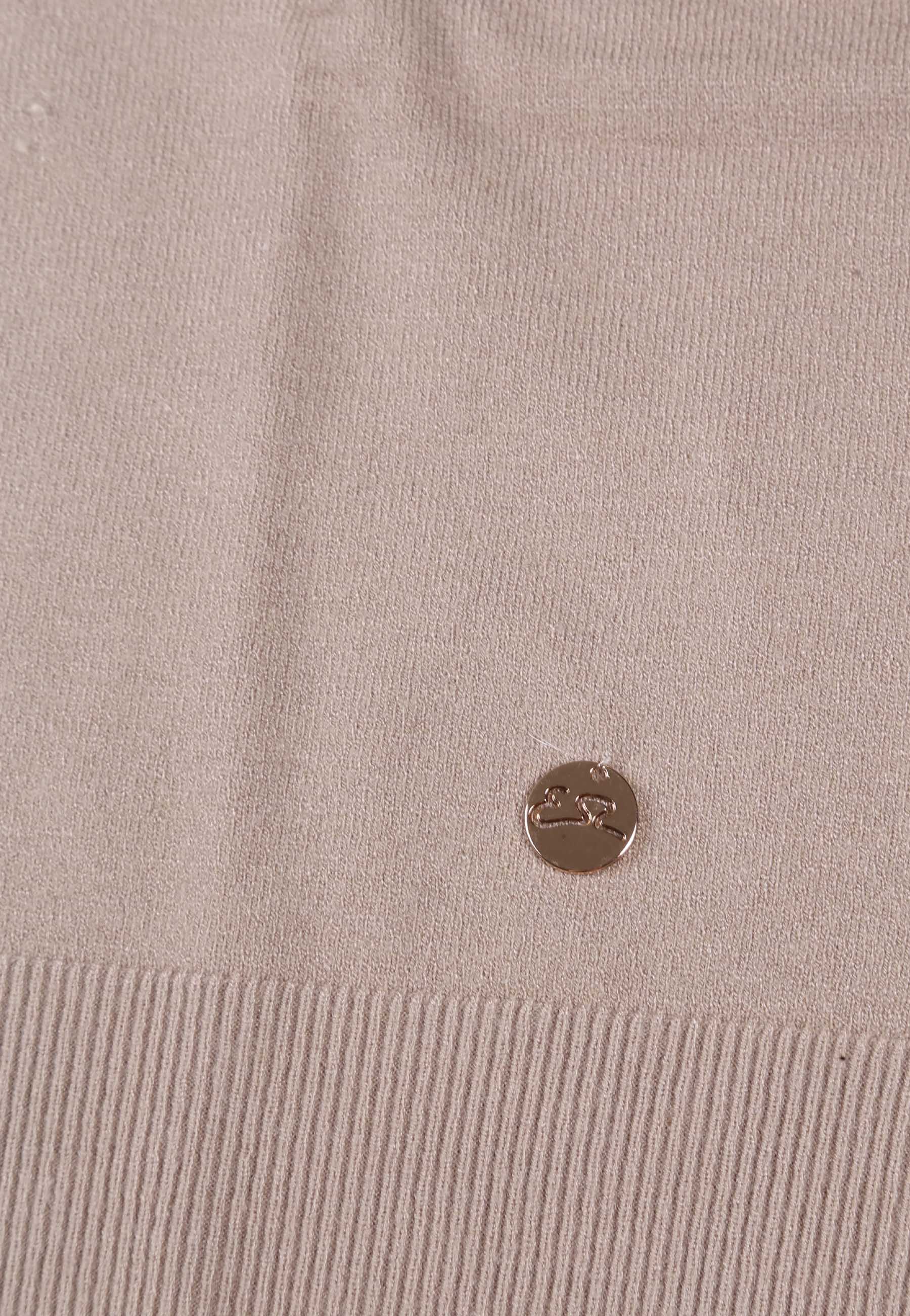 Maglioncini Beige Yes-zee