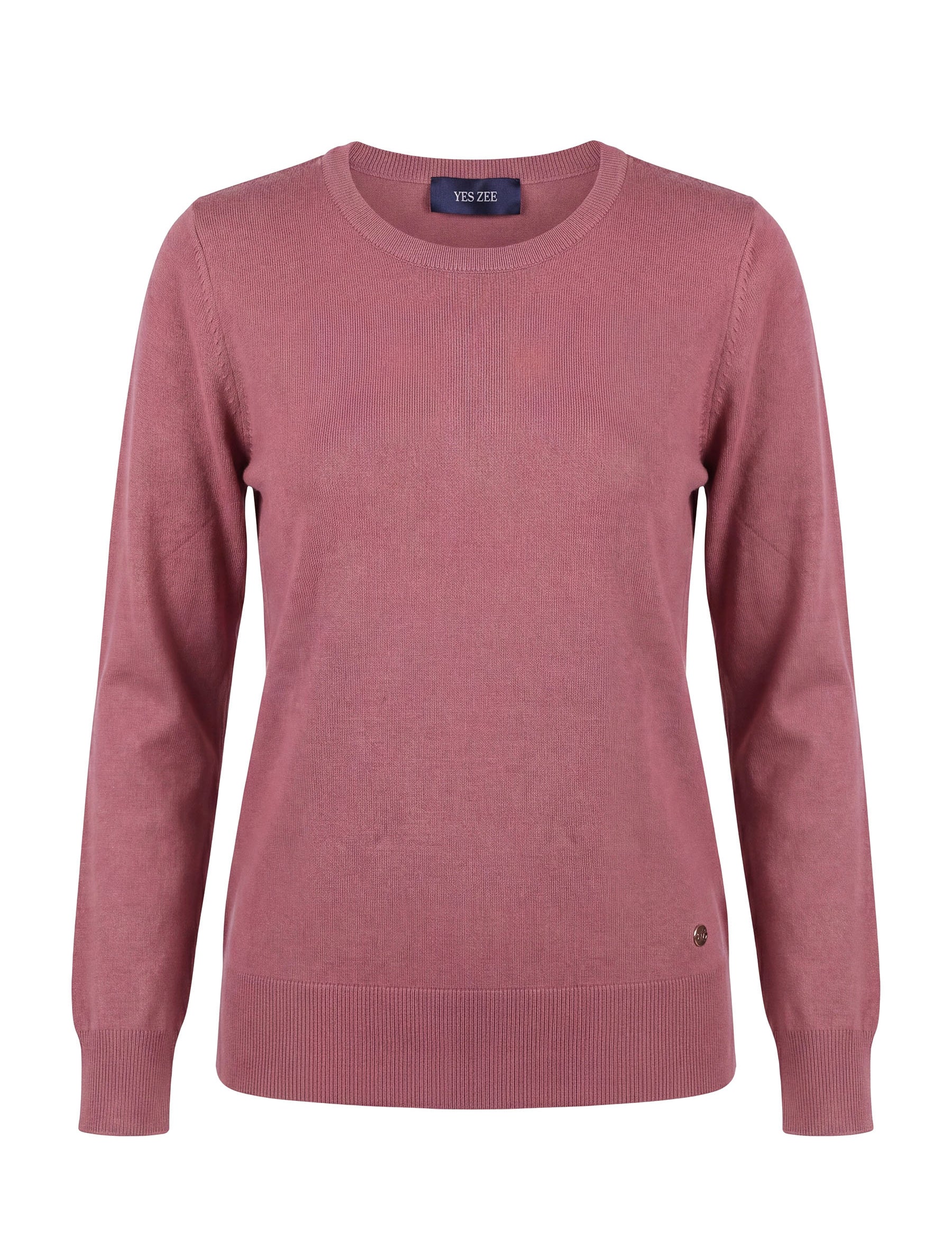 Maglioncini Rosa Yes-zee